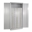 ADB Schubladenschrank mit 40 Schubladen,H 1790 x B 800 x T 410 mm