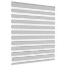 Doppelrollo grau 120 x 140 cm Doppelrollo grau 120 x 140 cm