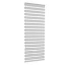 Doppelrollo grau 90 x 220 cm Doppelrollo grau 90 x 220 cm
