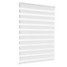 Doppelrollo weiss 100 x 140 cm Doppelrollo weiss 100 x 140 cm