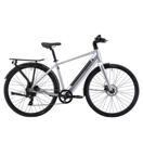E-Bike City SANTIAGO silber E-Bike City SANTIAGO silber