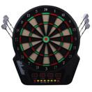 Elektronische Dartscheibe mit 6 Darts 44x51.5x3.2cm Elektronische Dartscheibe mit 6 Darts 44x51.5x3.2cm