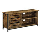 Fernsehtisch Engerdal 49x110x30cm mit Schrankfach Fernsehtisch Engerdal 49x110x30cm mit Schrankfach