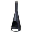 Feuerstelle Terrassenkamin JAM-K90 Terrassenofen 160x55cm