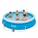 Swimmingpool / Planschbecken 366 x 76 cm