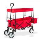 Bollerwagen Sunny faltbar mit Dach Bollerwagen Sunny faltbar mit Dach