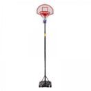 Basketballkorb Basketballständer Basketballring Basketball ausziehbar bis 305 cm