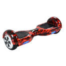 Hover-Board, Balance Board,  Flammen