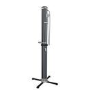 Gartendusche Flowclear Solarflow 35L