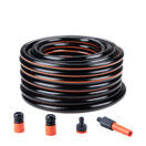 Gartenschlauch 15 m / ø19 mm Set 5-teilig