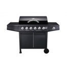 Gasgrill 6 Brenner + Seitenbrenner Gasgrill 6 Brenner + Seitenbrenner