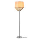 Stehlampe 165 x D:40cm Weiss Stehlampe 165 x D:40cm Weiss