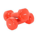 Hantel vinyl 2x 2.5 kg - Doppelpack