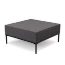 Hocker ETHAN anthrazit
