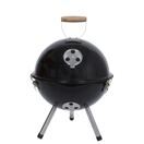 Holzkohlegrill Kugelgrill ELDI Holzkohlegrill Kugelgrill ELDI
