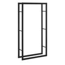 Kaminholzregal Brennholzregal Kasan 75x150x25 cm Stahl Kaminholzregal Brennholzregal Kasan 75x150x25 cm Stahl