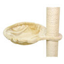 2x Körbchen für Katzenbaum beige 40 cm