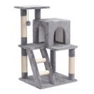 Katzenbaum RINGO 76 cm grau Katzenbaum RINGO 76 cm grau