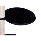 2x Körbchen für Katzenbaum schwarz 40 cm 2x Körbchen für Katzenbaum schwarz 40 cm