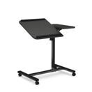 Laptoptisch auf Rollen PALO schwarz Laptoptisch auf Rollen PALO schwarz