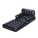 Luftsessel Multi-Max 4-in-1 schwarz