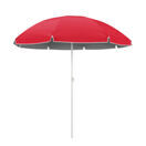 Sonnenschirm Strandschirm 200 cm rot
