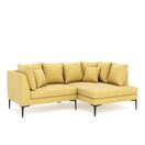 Ecksofa JOEY rechts gelb Ecksofa JOEY rechts gelb