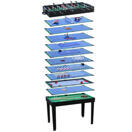 Spieltisch Multigame 15 in 1 Spieltisch Multigame 15 in 1
