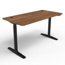 Stehpult Elektrisch Höhenverstellbarer Tisch Arogno 140x60cm