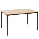 Schreibtisch Braila Bürotisch 160x80cm Buche Schreibtisch Braila Bürotisch 160x80cm Buche