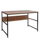 Schreibtisch Bürotisch Computertisch120x60cm natur