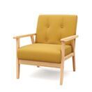 Sessel EDDY gelb Sessel EDDY gelb
