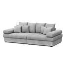 Bigsofa BRIANA grau Bigsofa BRIANA grau