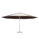 Sonnenschirm Meran II Ø5m Alu 28kg creme-beige ohne Ständer Sonnenschirm Meran II Ø5m Alu 28kg creme-beige ohne Ständer