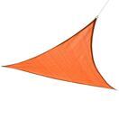 Sonnensegel Dreieck 3x3x3 m orange Sonnensegel Dreieck 3x3x3 m orange