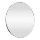 Wandspiegel Ordona Ø40cm Champagner Silber
