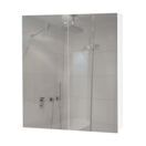 Spiegelschrank Badschrank Hängeschrank hochglanz 70x60x16cm weiss Spiegelschrank Badschrank Hängeschrank hochglanz 70x60x16cm weiss