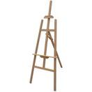 Staffelei Holz 175 cm
