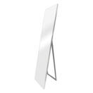Standspiegel Barletta 150x35cm neigbar Silber Standspiegel Barletta 150x35cm neigbar Silber