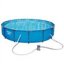 Bestway Swimming Pool Komplett-Set 427 x 84 cm
