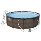 Bestway Swimming Pool Komplett-Set 366 x 100 cm Bestway Swimming Pool Komplett-Set 366 x 100 cm