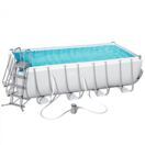 Bestway Swimming Pool Komplett-Set 488 x 244 x 122 cm Bestway Swimming Pool Komplett-Set 488 x 244 x 122 cm