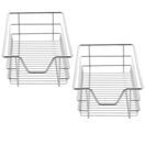 2x Teleskopschublade 40cm Schrankbreite inklusive Schienen 2x Teleskopschublade 40cm Schrankbreite inklusive Schienen