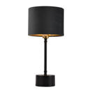 Tischlampe Deventer Grau 1xE14 Nachttischlampe Tischlampe Deventer Grau 1xE14 Nachttischlampe