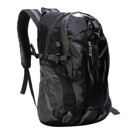 Wanderrucksack MONTAGNA 40L schwarz