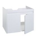 Waschbeckenunterschrank JAM-L86 48x59x46cm weiss Waschbeckenunterschrank JAM-L86 48x59x46cm weiss