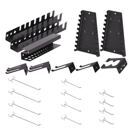 Werkzeughalter für Lochwand Set 22-teilig Werkzeughalter für Lochwand Set 22-teilig