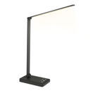 LED Tischlampe LUX schwarz