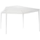 Pavillon Kara 3x3 m weiss