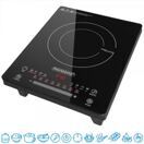 Induktionskochplatte Herdplatte 2000 Watt mit 8 Programmen Induktionskochplatte Herdplatte 2000 Watt mit 8 Programmen